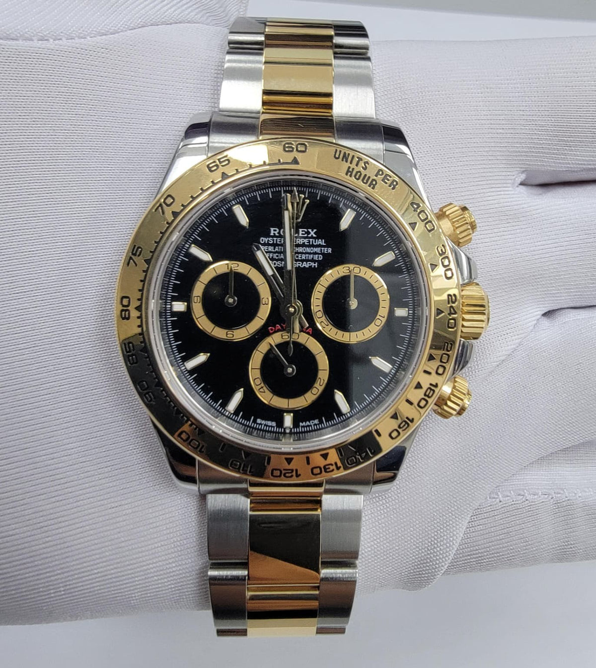 Rolex daytona 126503