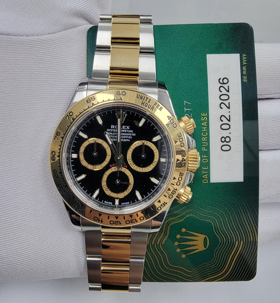 ROLEX DAYTONA 126503