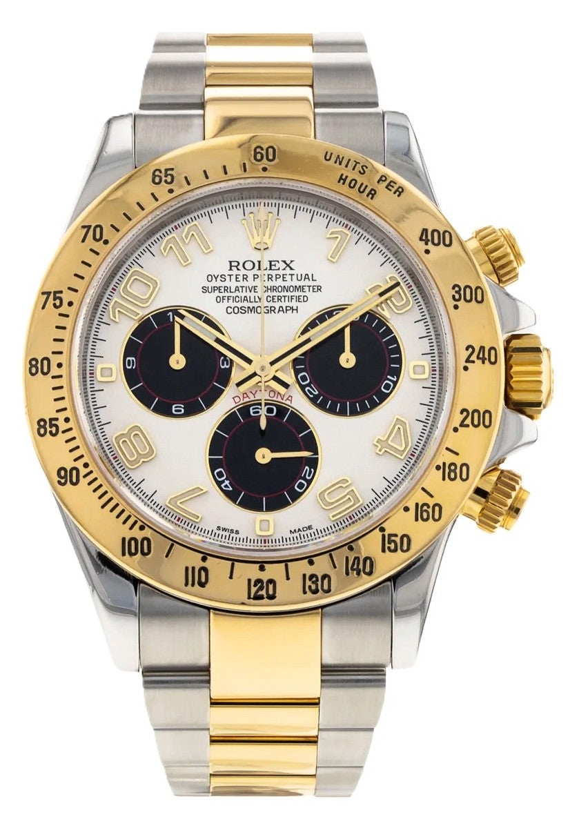 ROLEX DAYTONA 116523