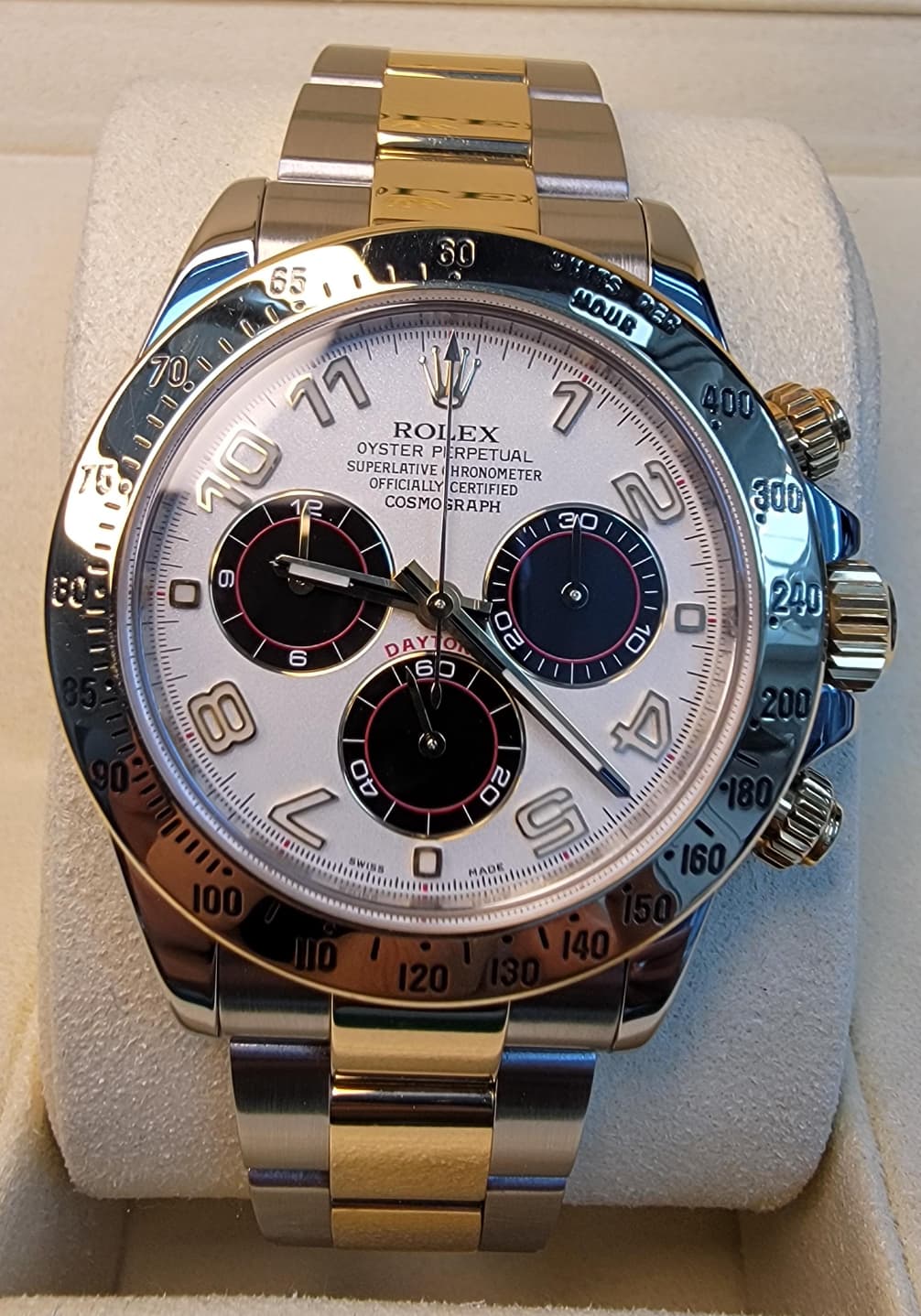 Rolex daytona 116523