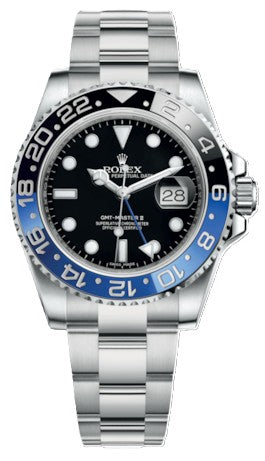ROLEX GMT MASTER II 116710BLNR