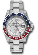 Load image into Gallery viewer, ROLEX GMT MASTER II 126719BLRO
