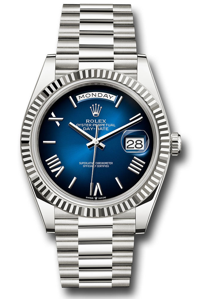 ROLEX DAY-DATE 228239