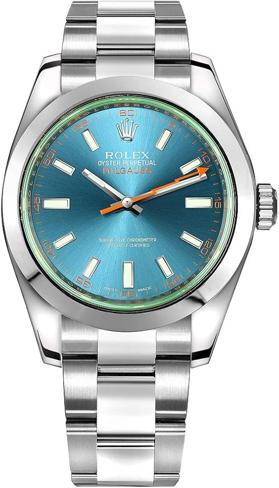 ROLEX MILGAUSS 116400GV