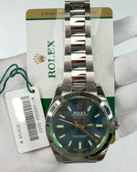 Load image into Gallery viewer, ROLEX MILGAUSS 116400GV
