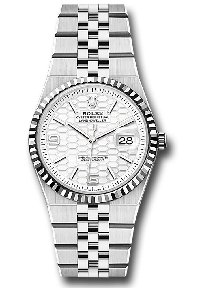 ROLEX LAND-DWELLER 127234