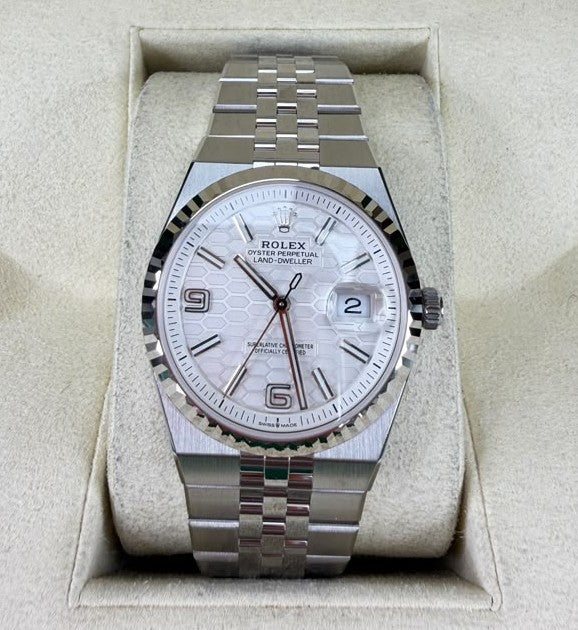 ROLEX LAND-DWELLER 127234