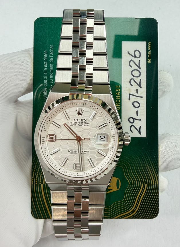 ROLEX LAND-DWELLER 127234