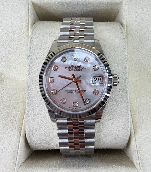 ROLEX DATEJUST 278274