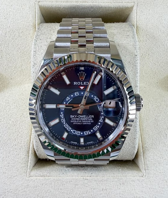 ROLEX SKY DWELLER 326934