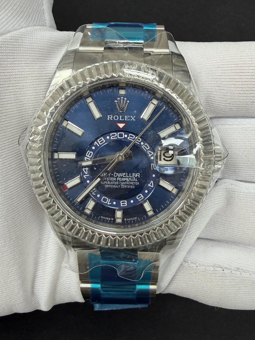 ROLEX SKY DWELLER 336934