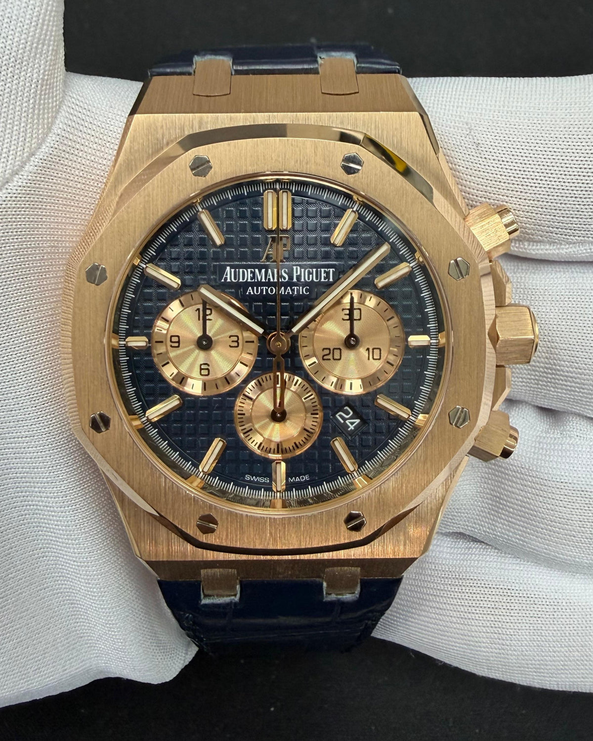 Audemars piguet royal oak 266331or00d35cr