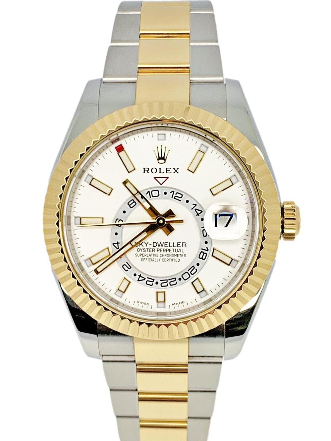 ROLEX SKY DWELLER 336933