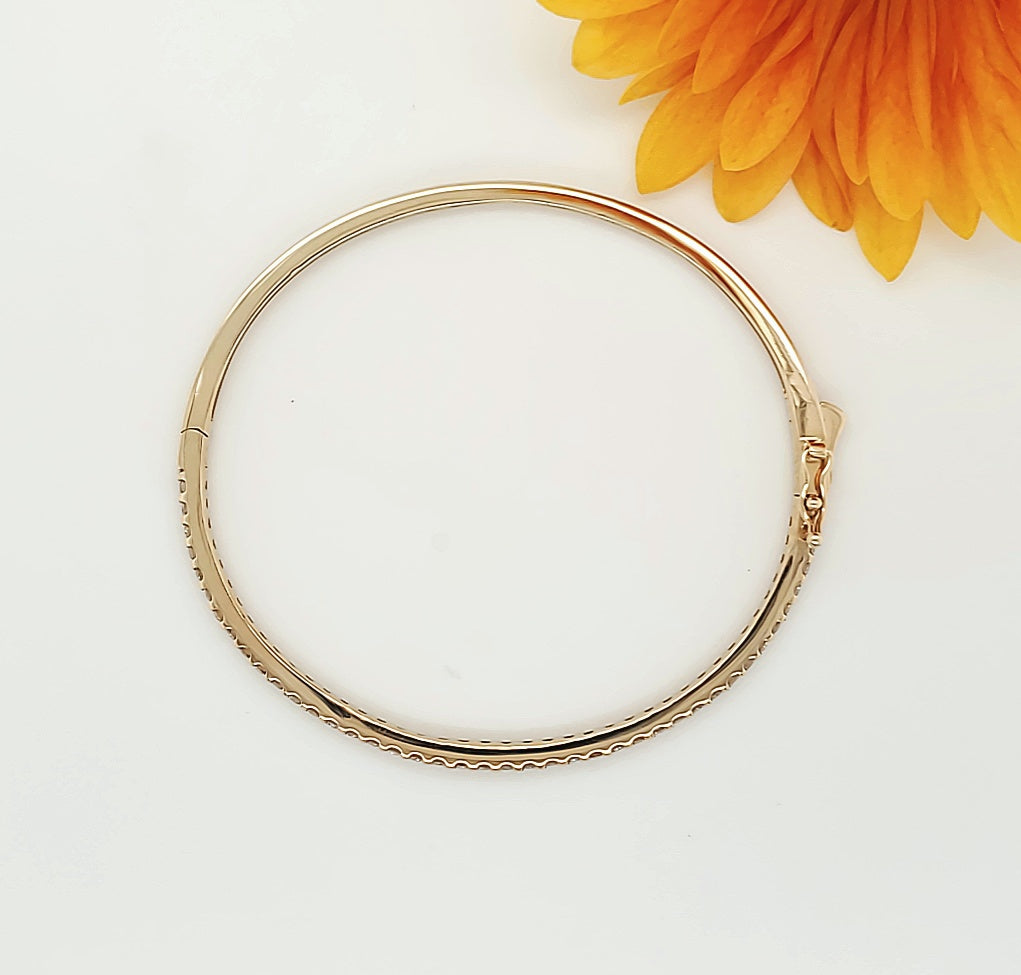14k yellow gold 1