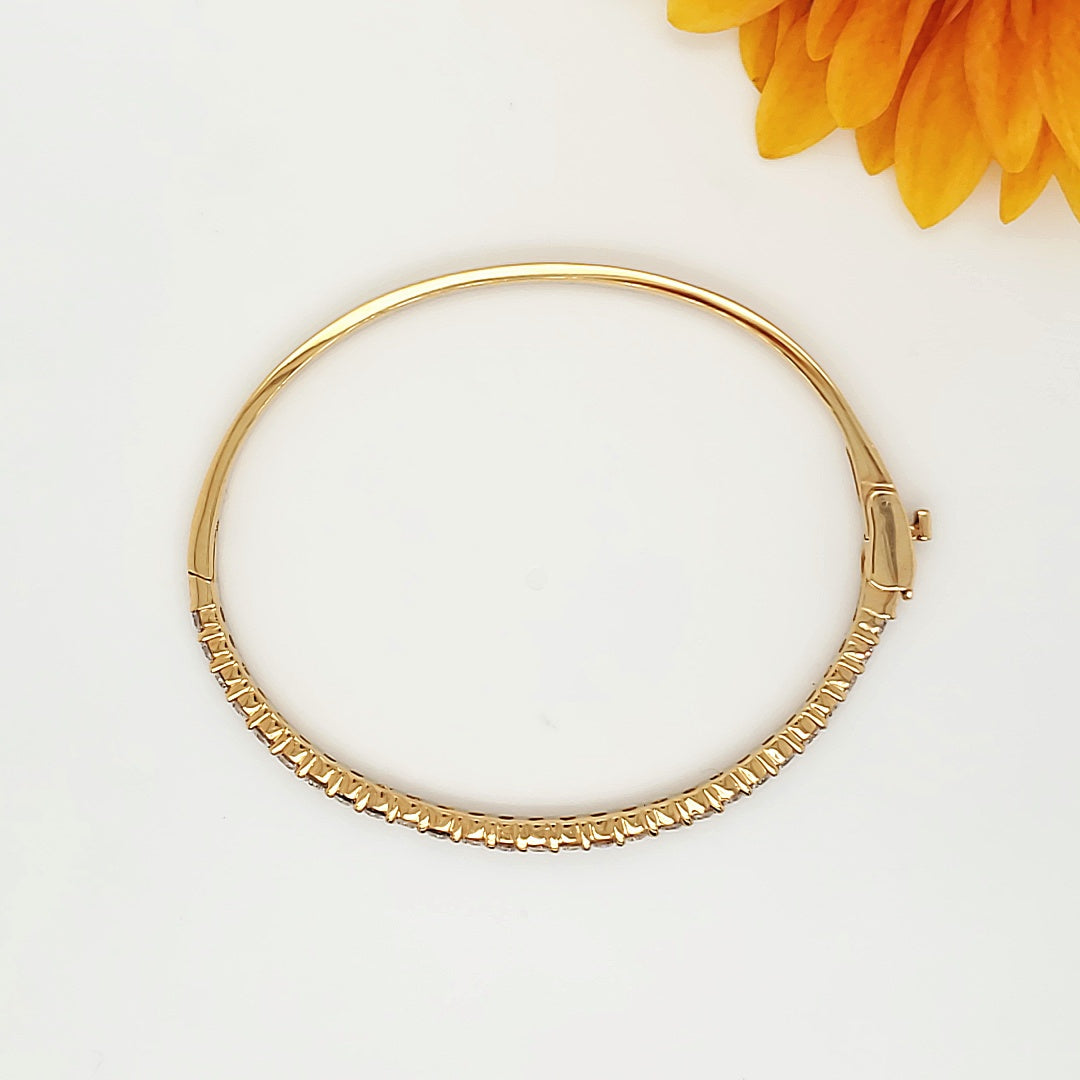 14k yellow gold 2