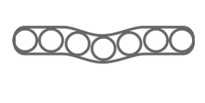 Fancy Carved