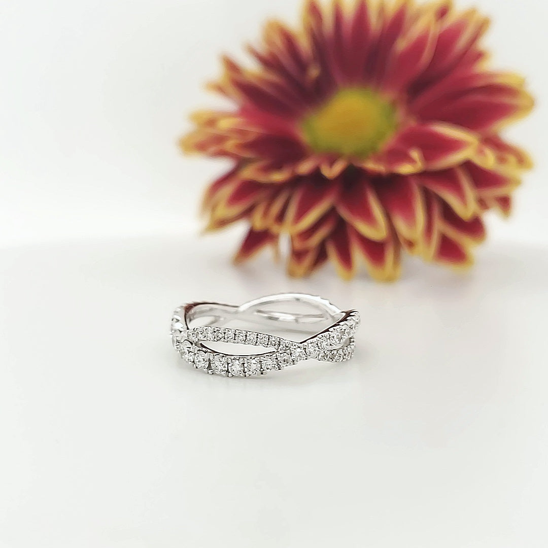 18k white gold 1