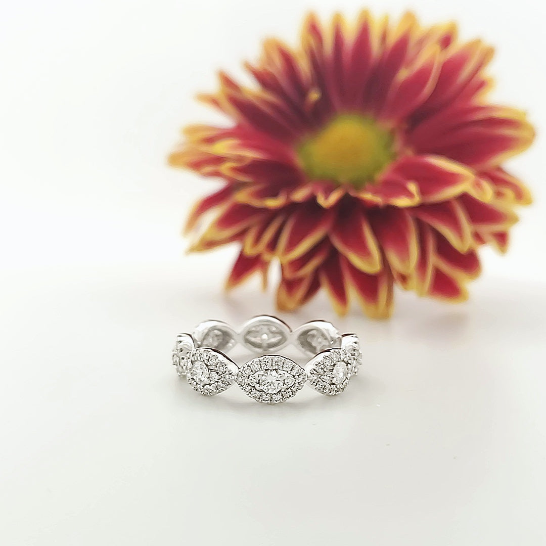 18k white gold 1