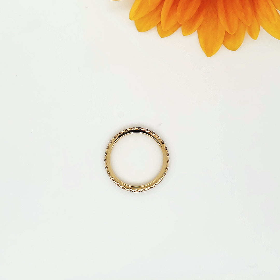 18k yellow gold 0