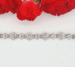 Load image into Gallery viewer, 14k White Gold 3.15 Carat Bracelet

