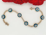 Load image into Gallery viewer, 18k Yellow Gold 2.08 Carat Bracelet
