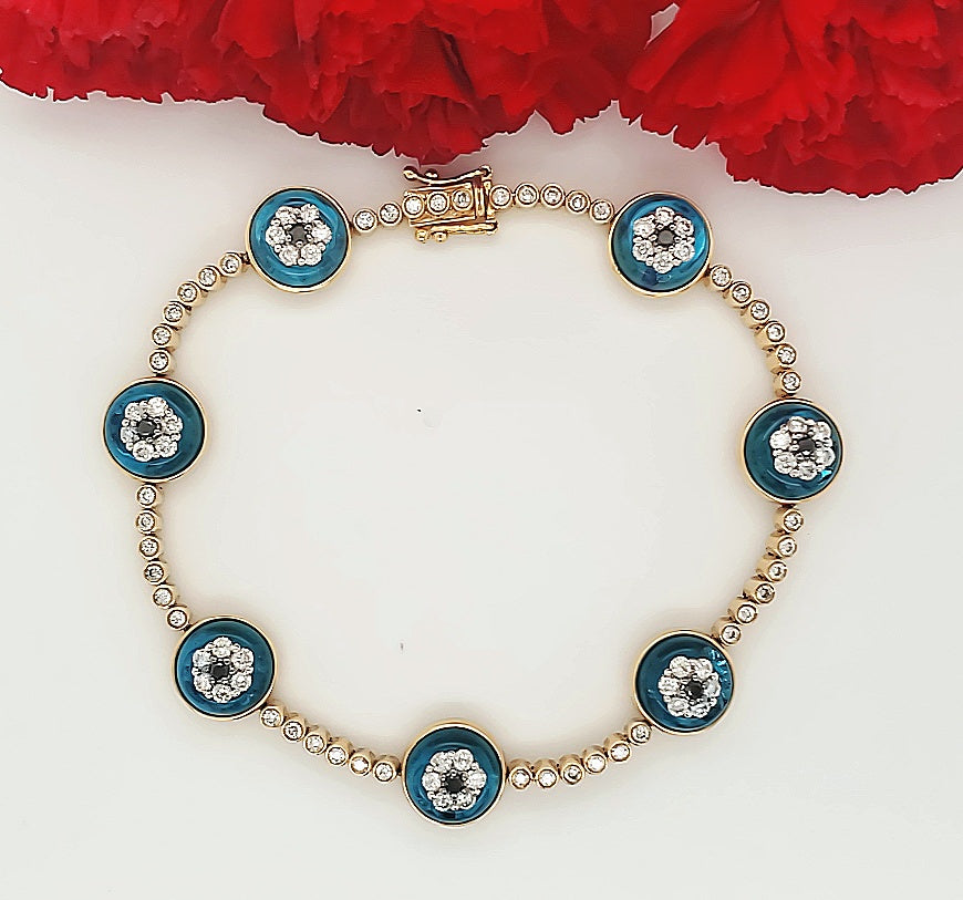 18k yellow gold 2