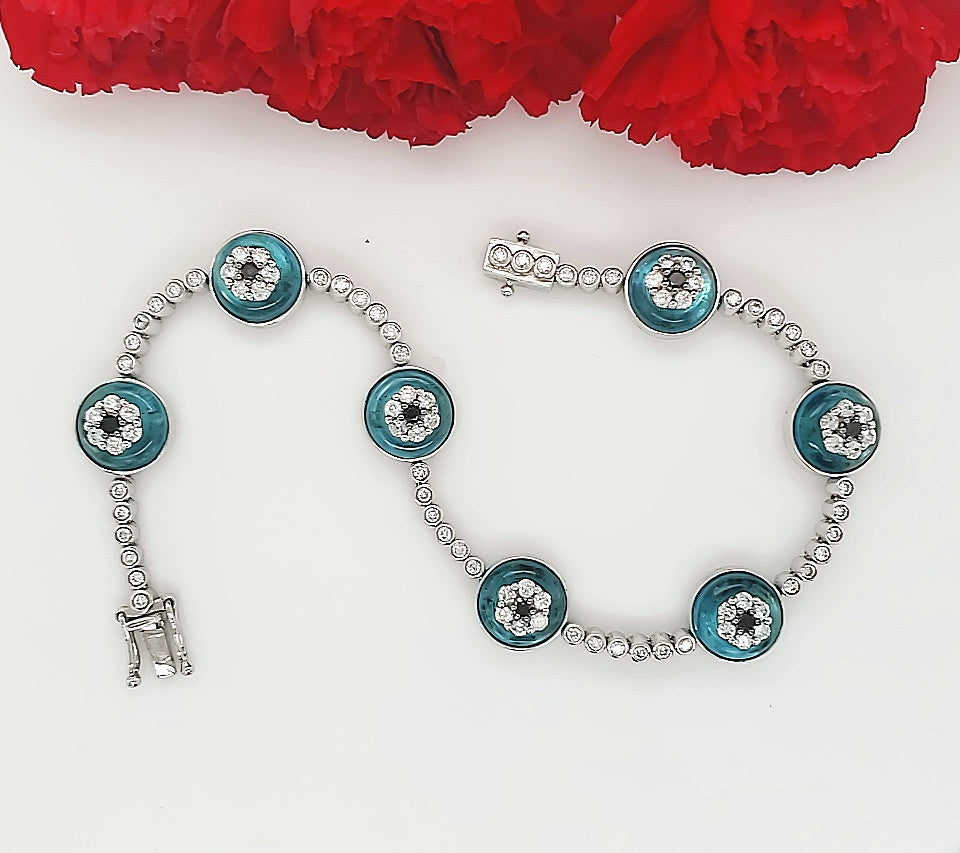 14k white gold 2