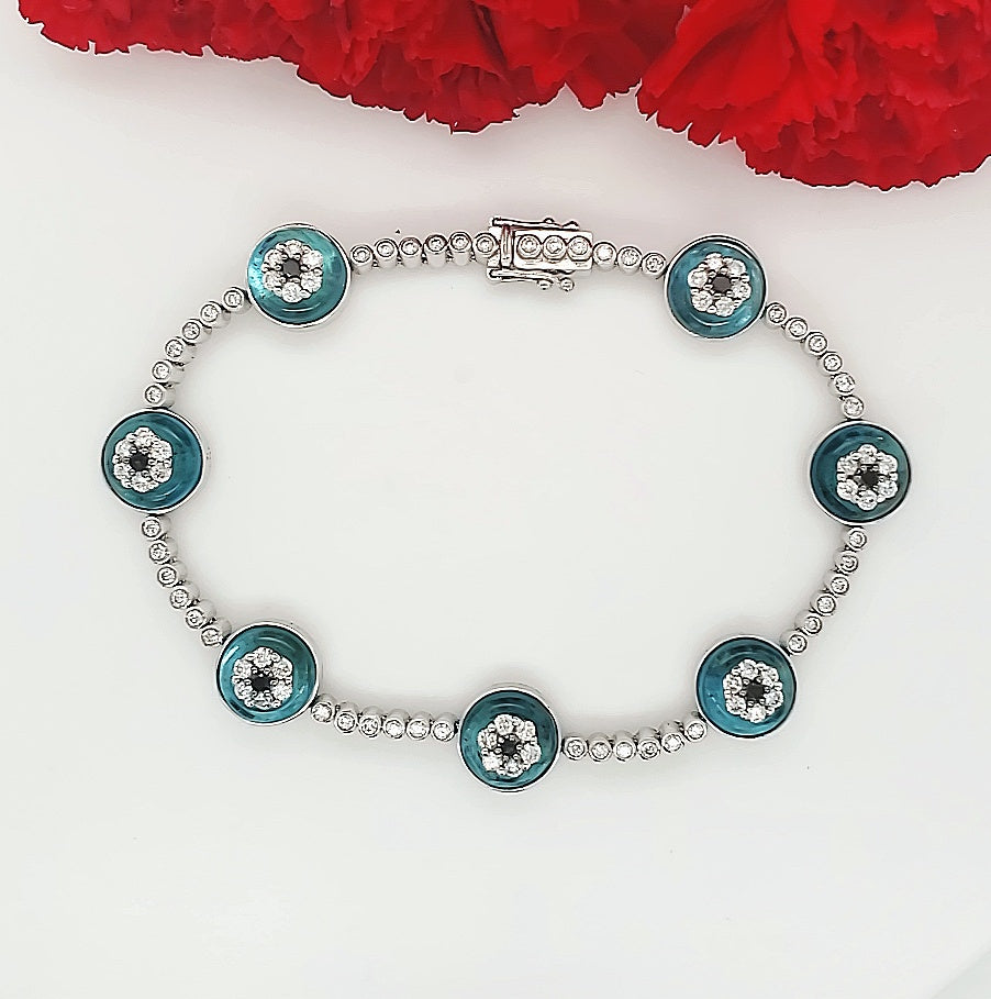14k white gold 2