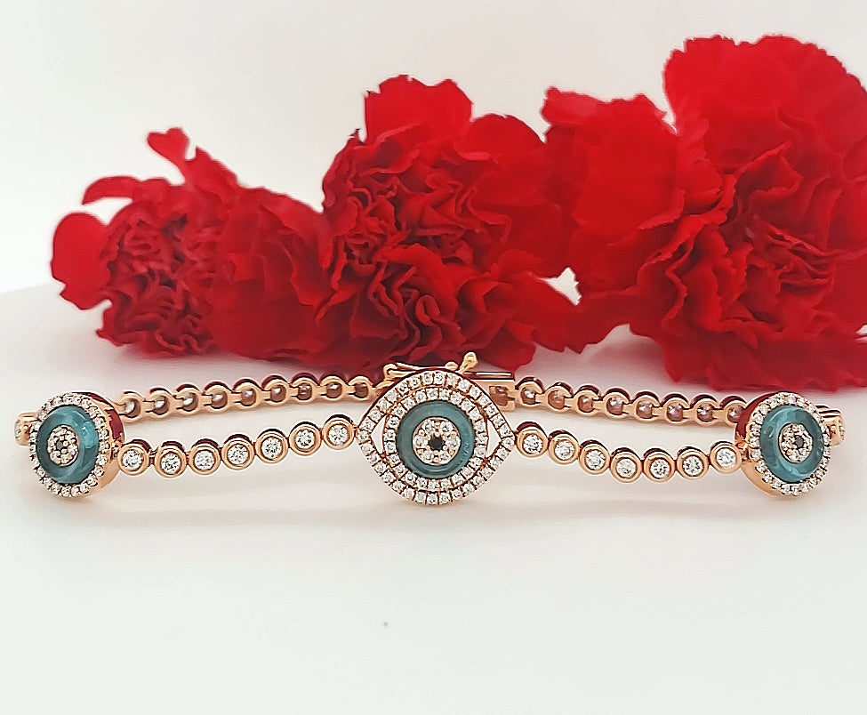18k rose gold 2