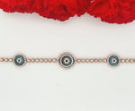 Load image into Gallery viewer, 18k Rose Gold 2.82 Carat Bracelet
