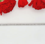 Load image into Gallery viewer, 14k White Gold 2.78 Carat Tennis Bracelet

