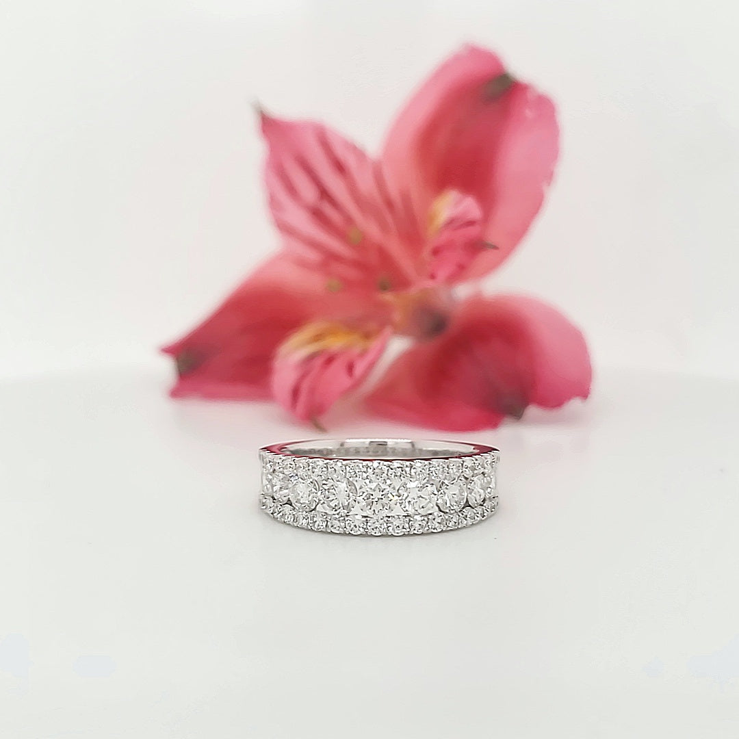 18k white gold 1