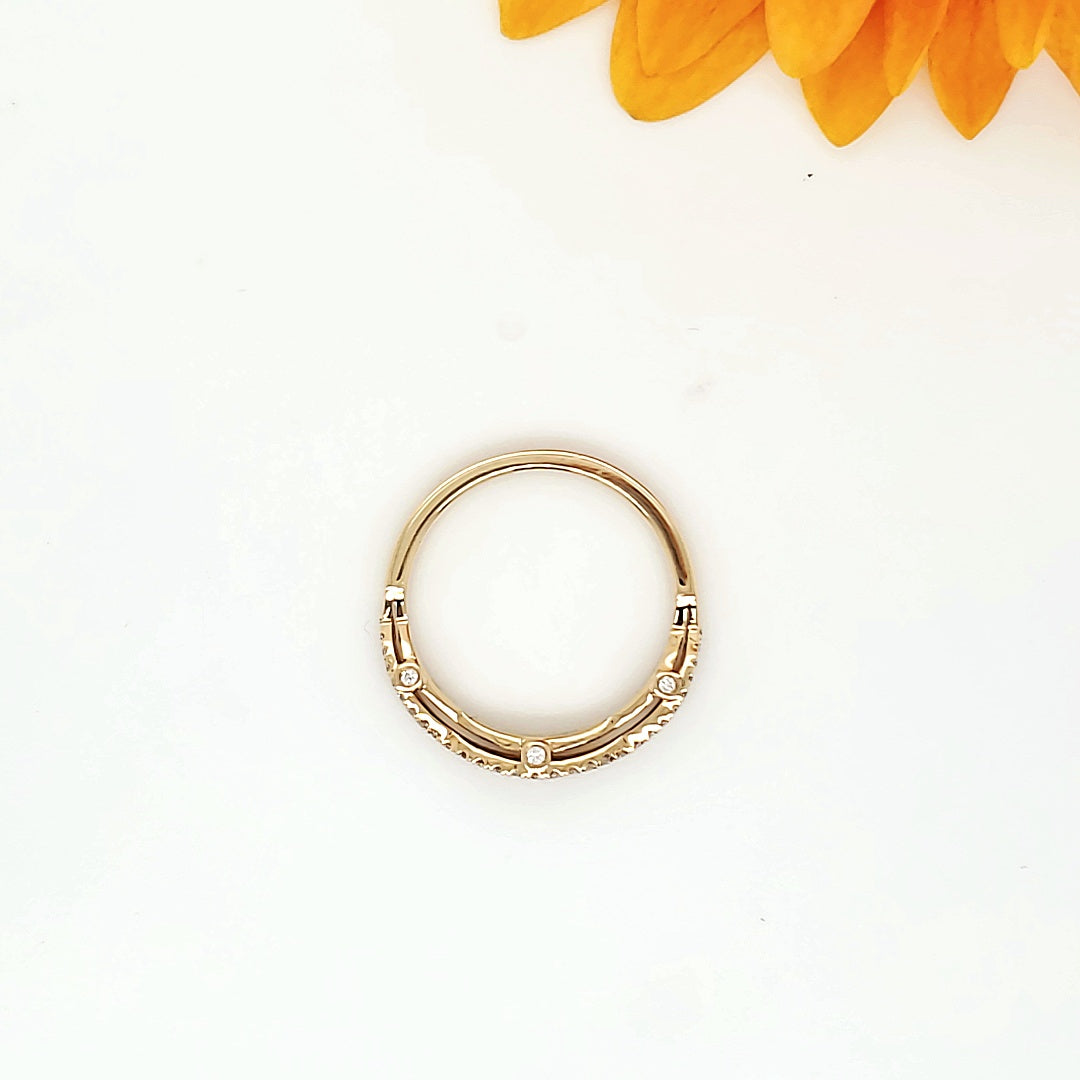 18k yellow gold 0