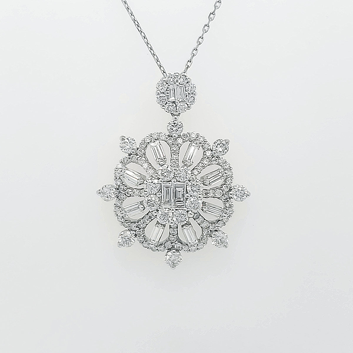 18k white gold 2