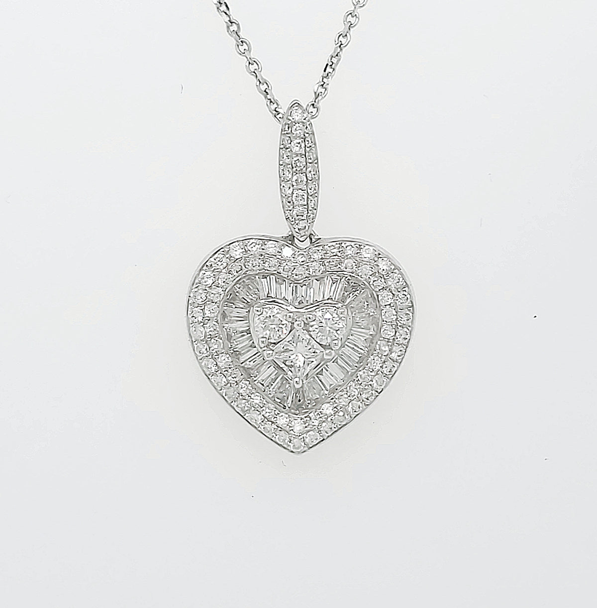 18k white gold 1