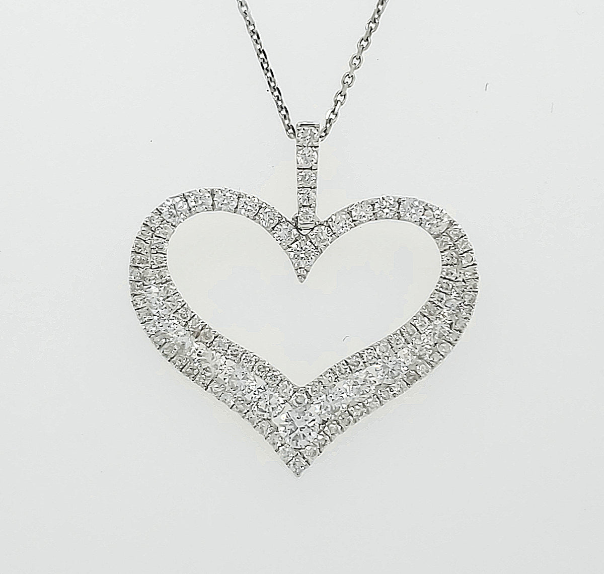18k white gold 1