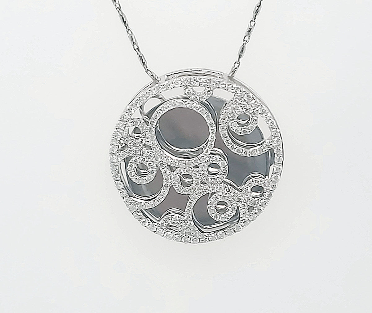 14k white gold 0