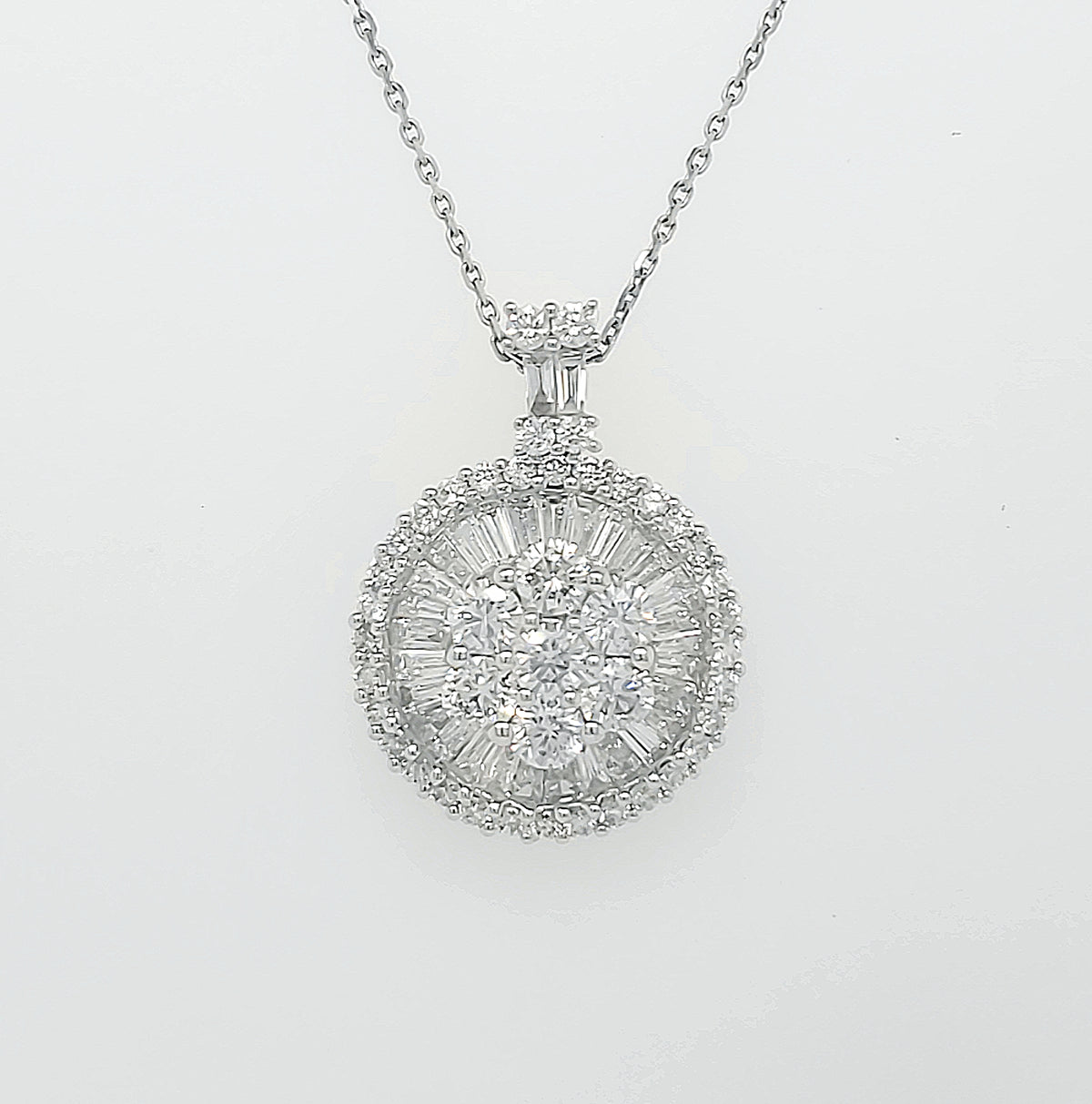 18k white gold 3