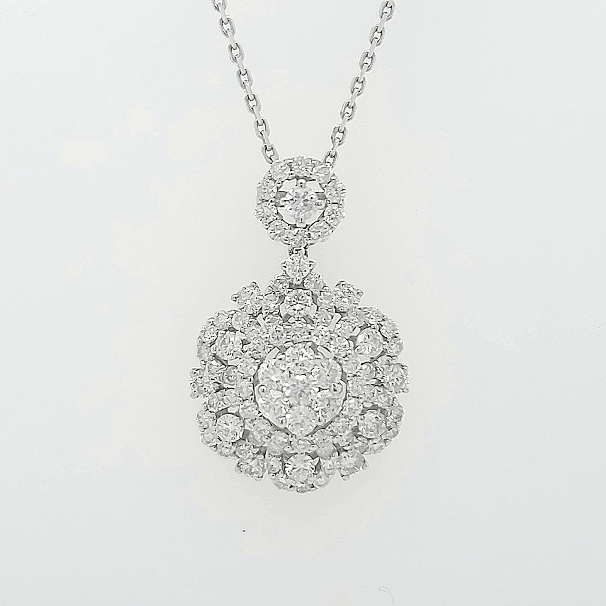 18k white gold 1