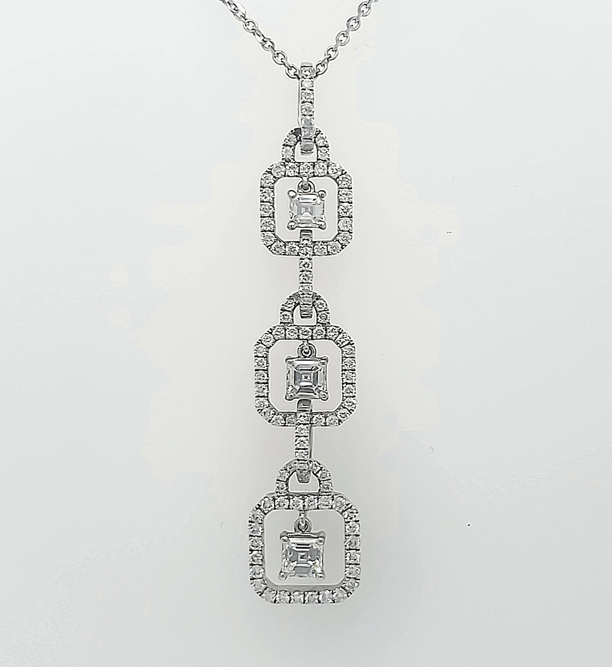 18k white gold 1