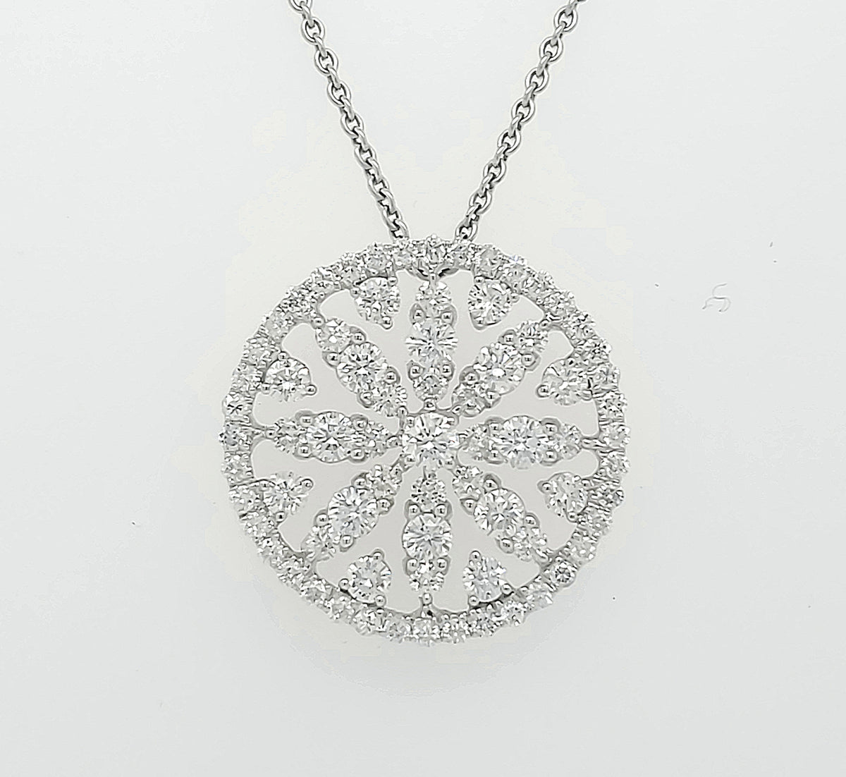 18k white gold 2