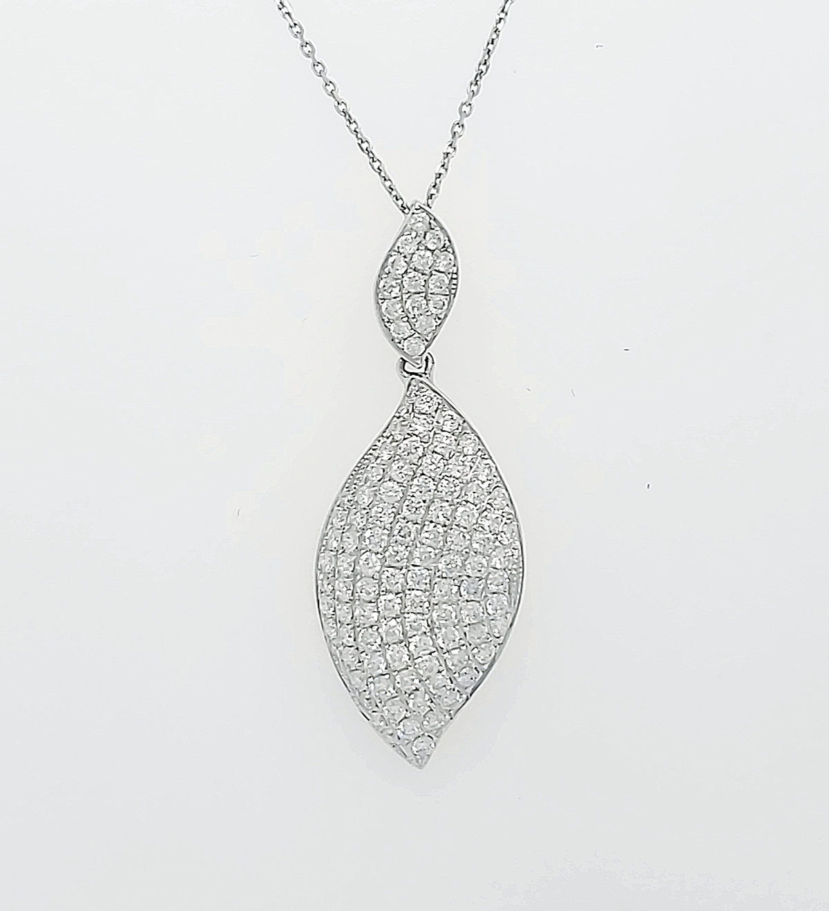18k white gold 1