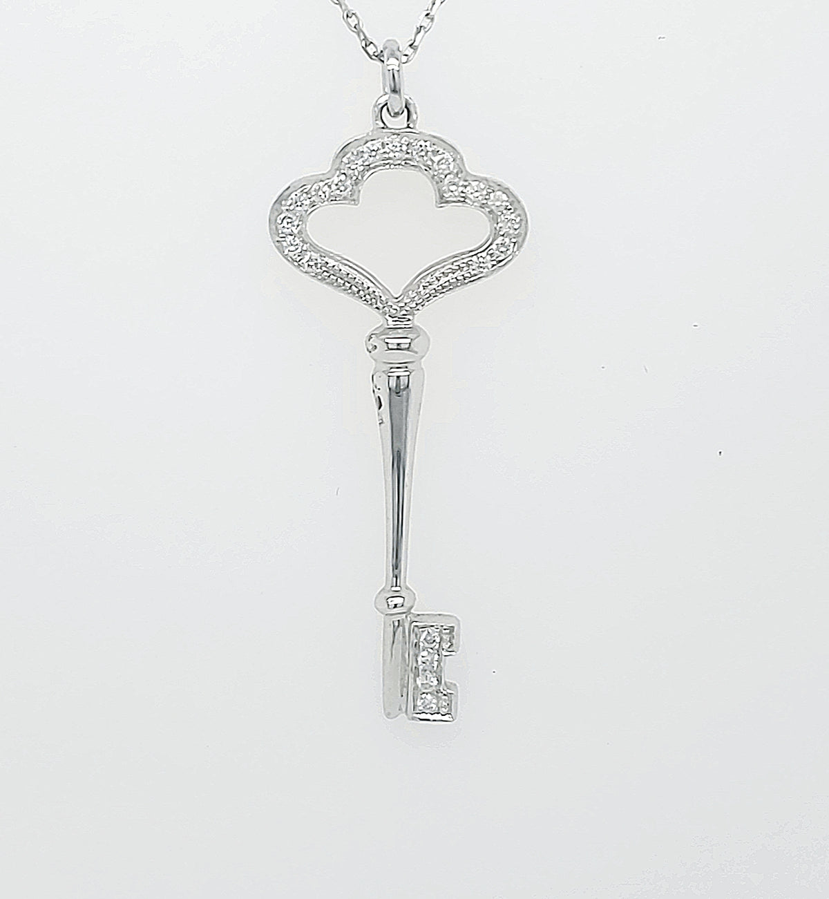 18k white gold 0