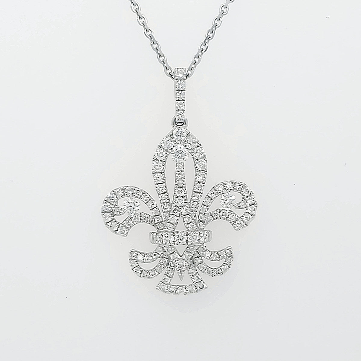 18k white gold 0