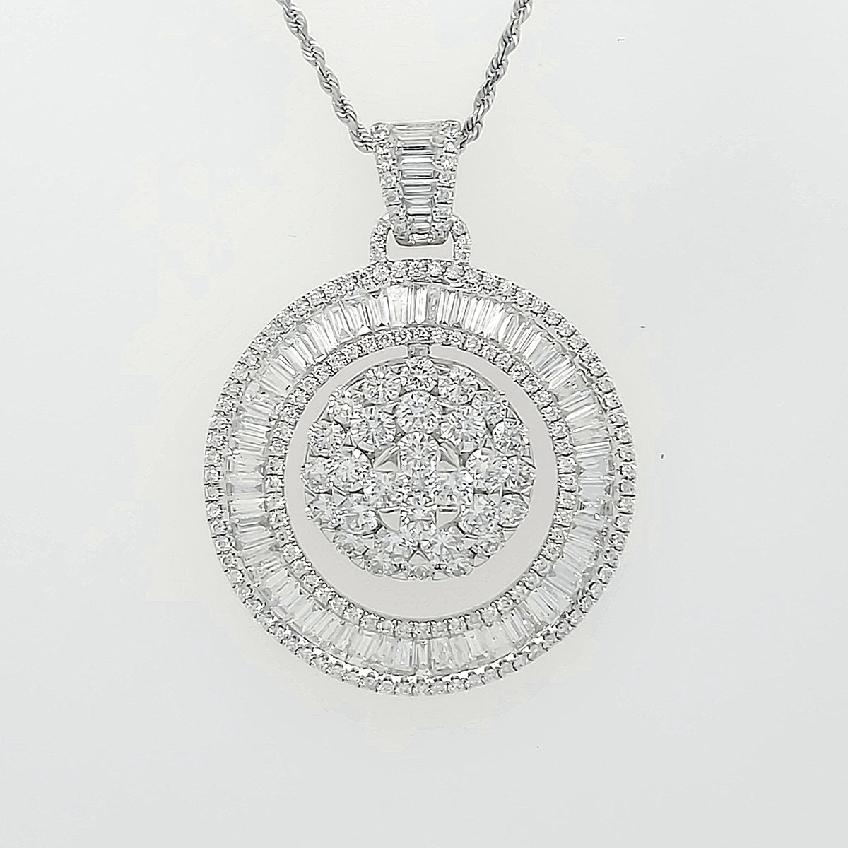 18k white gold 4