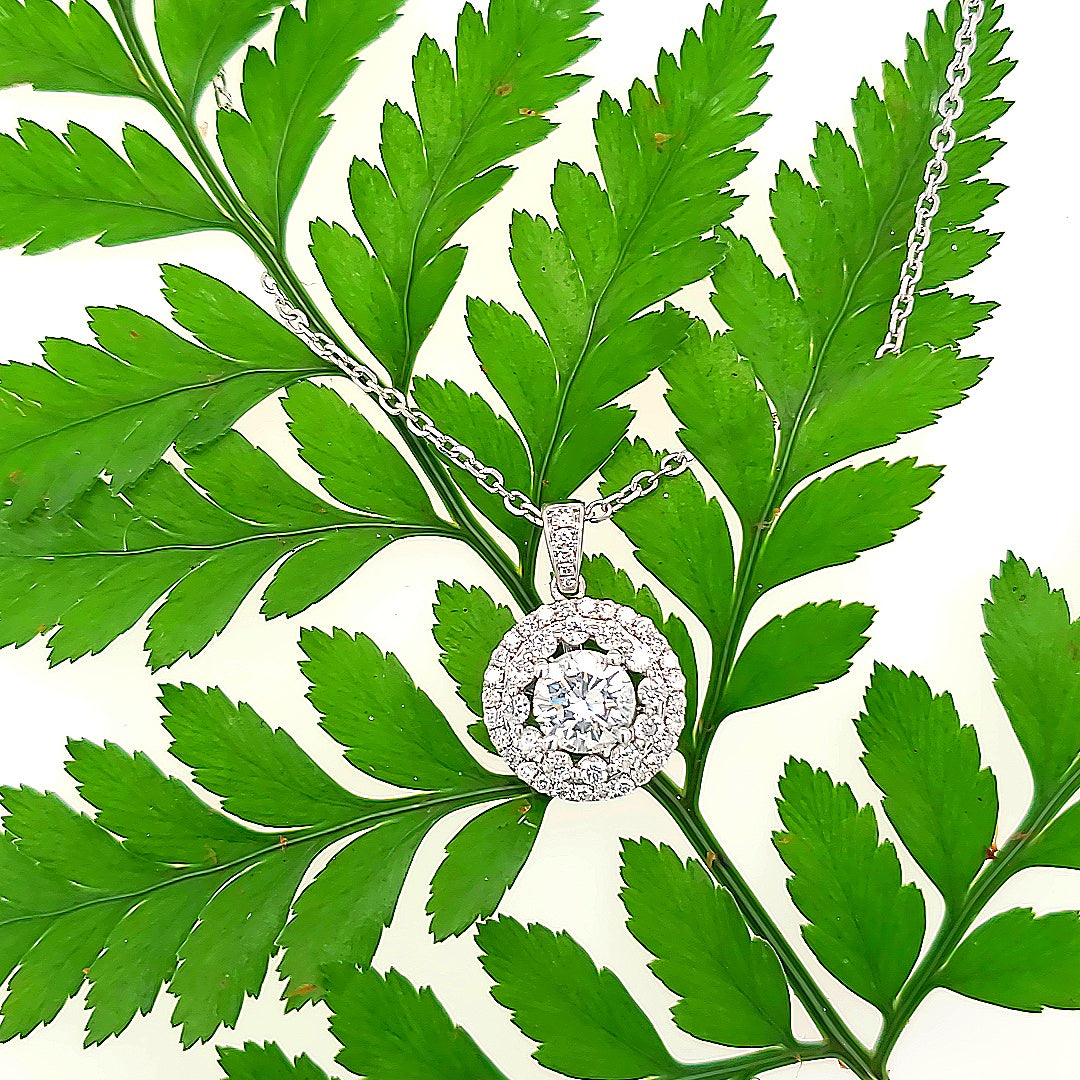14k white gold 0