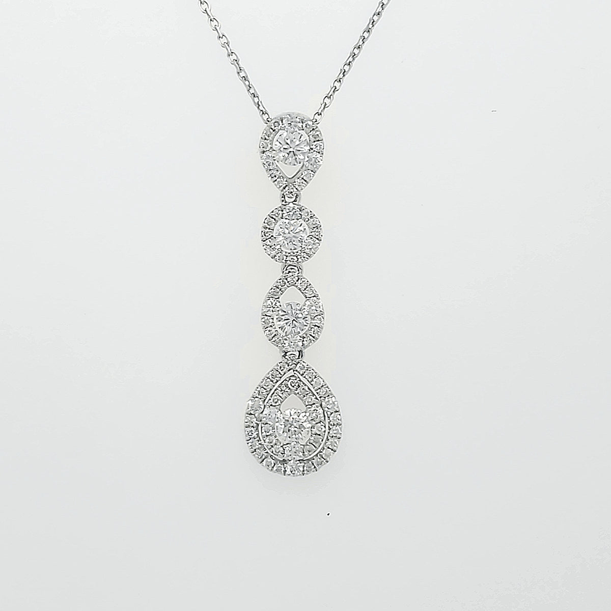 18k white gold 0