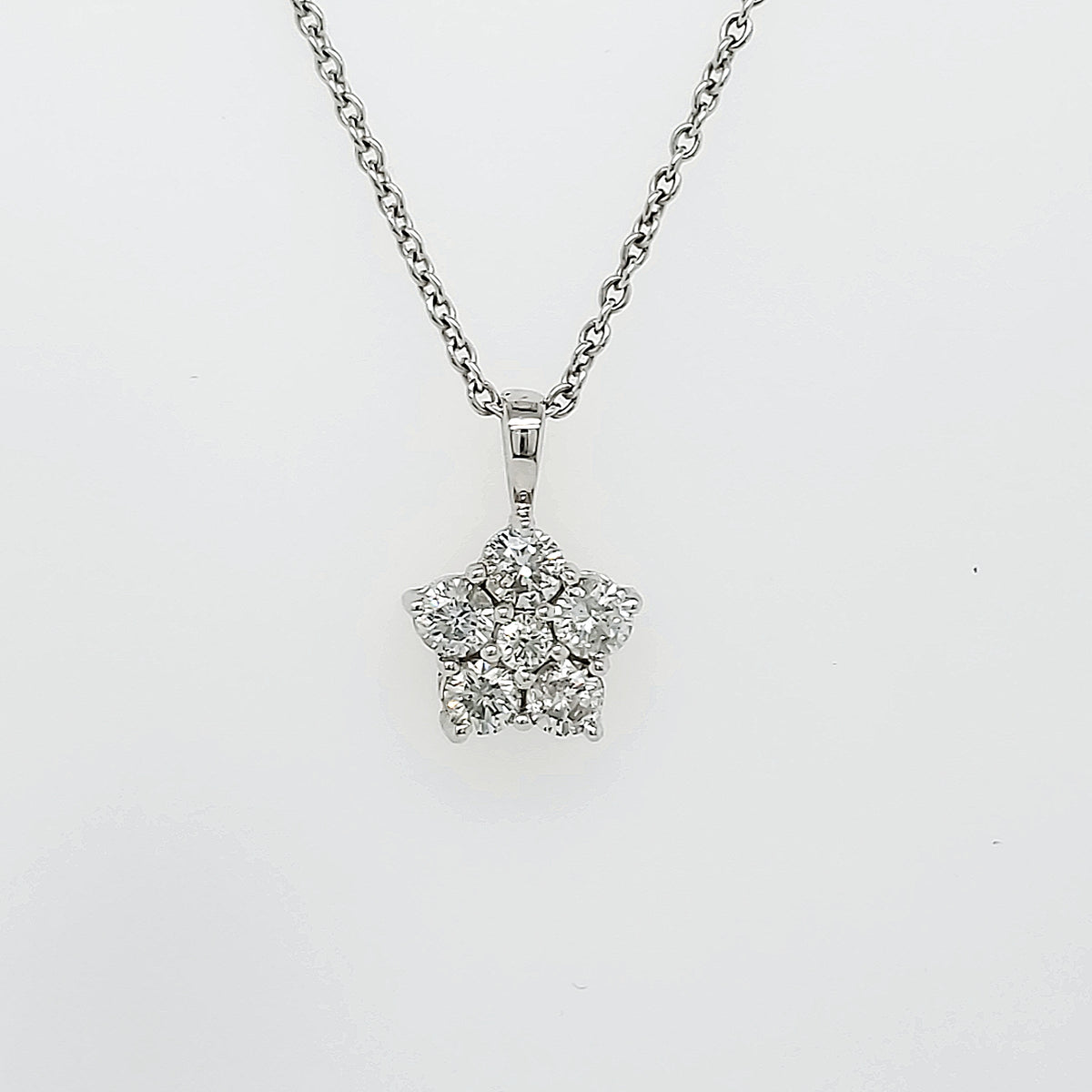14k white gold 0