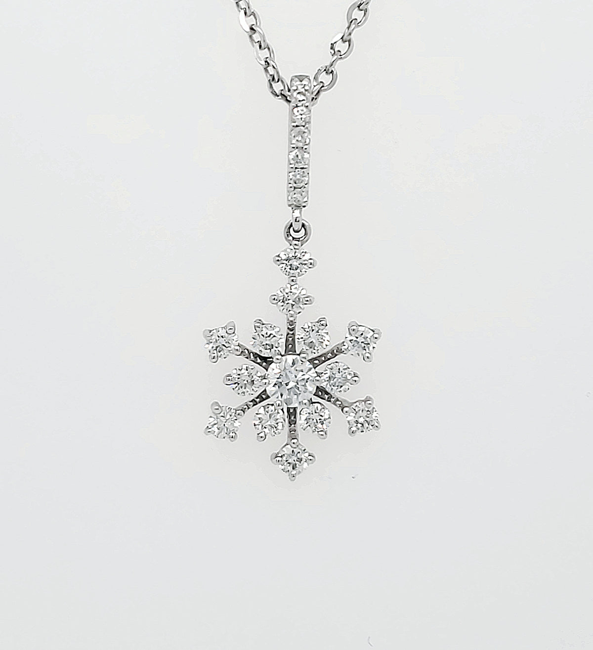18k white gold 0