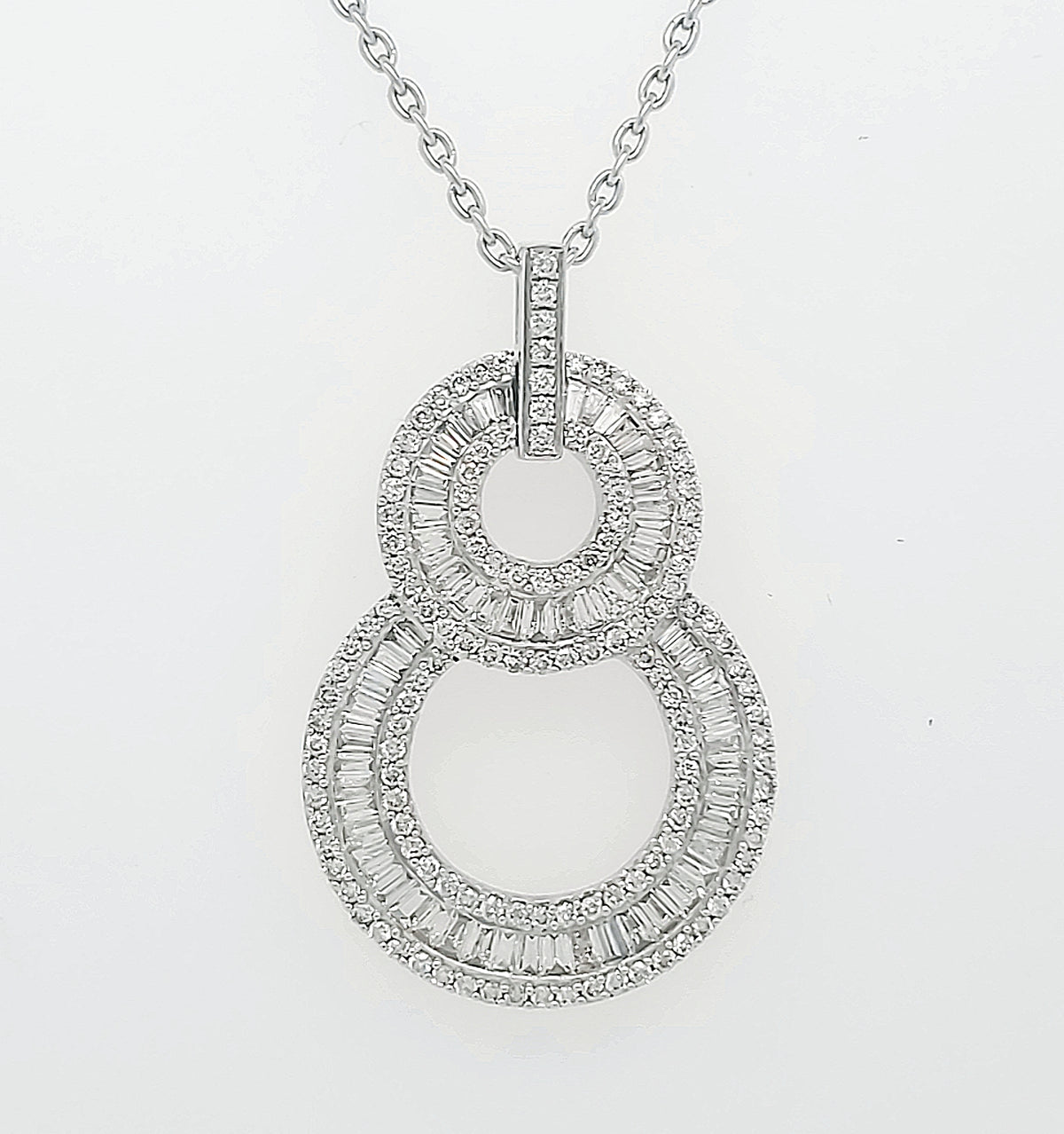 18k white gold 2